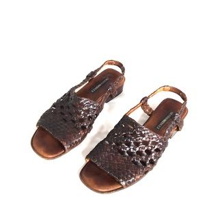 Sesto meucci sandals
